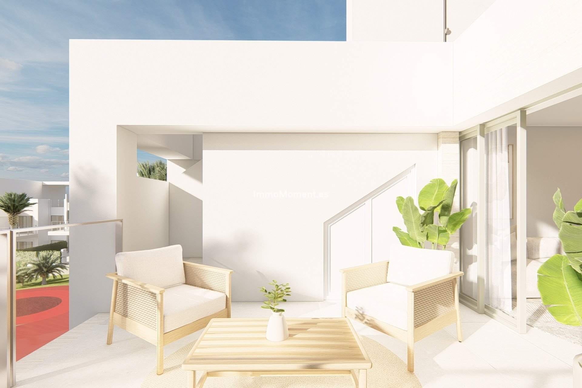 Neubau - Penthouse - Los Alcázares