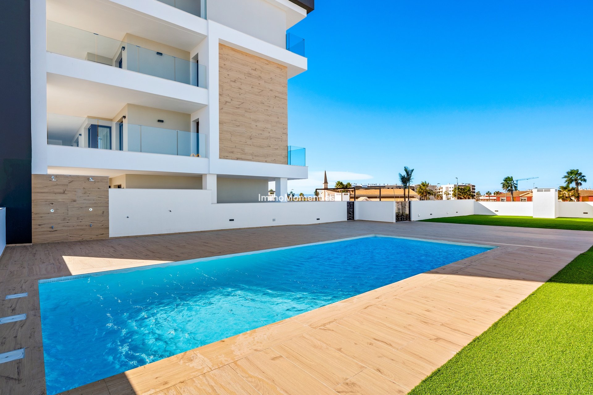 Neubau - Penthouse - Los Alcázares