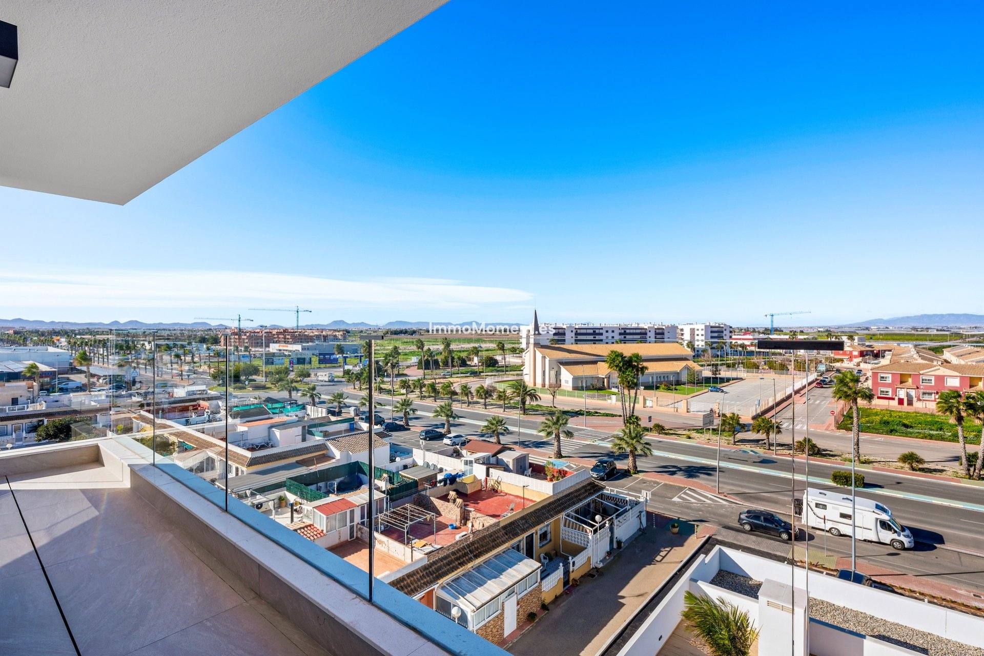 Neubau - Penthouse - Los Alcázares