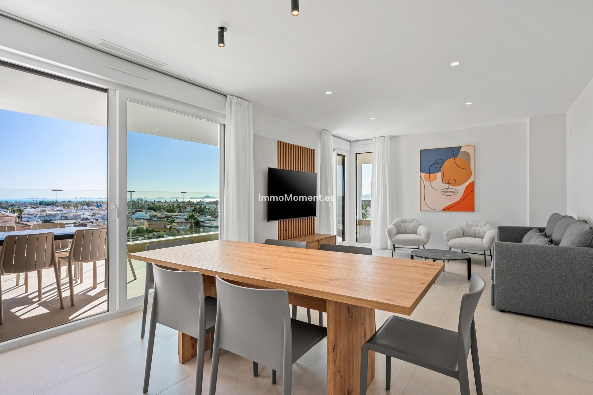 Neubau - Penthouse - Los Alcázares