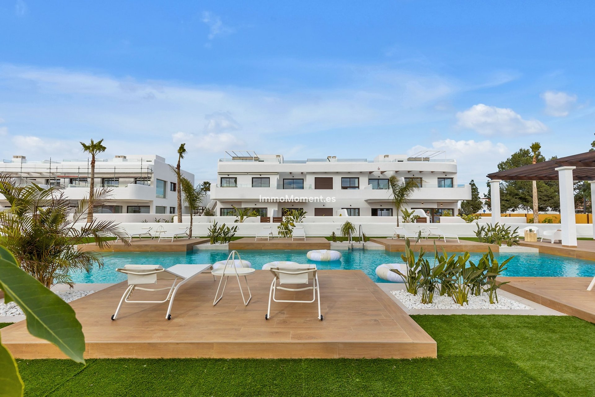 Neubau - Penthouse - Los Alcázares