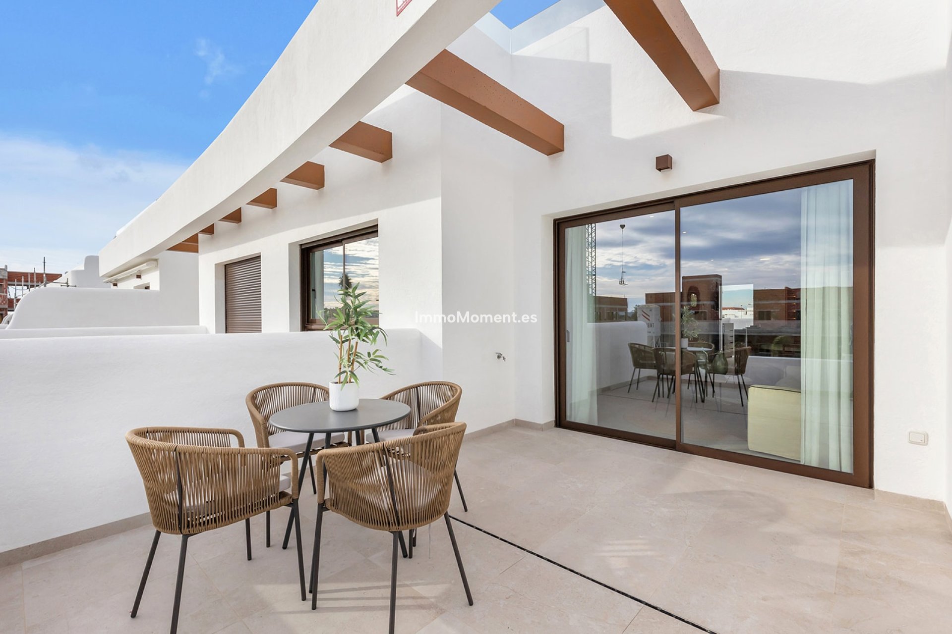 Neubau - Penthouse - Los Alcázares