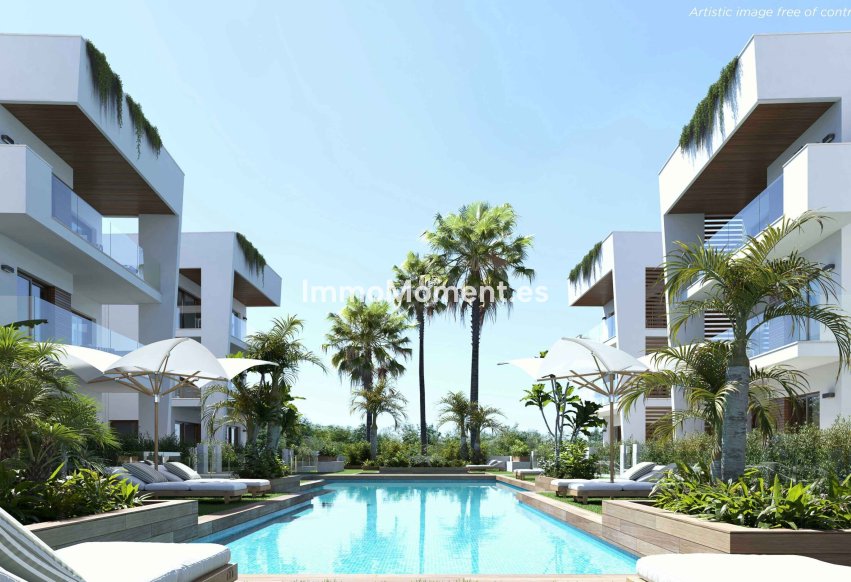 Neubau - Penthouse - Los Alcázares