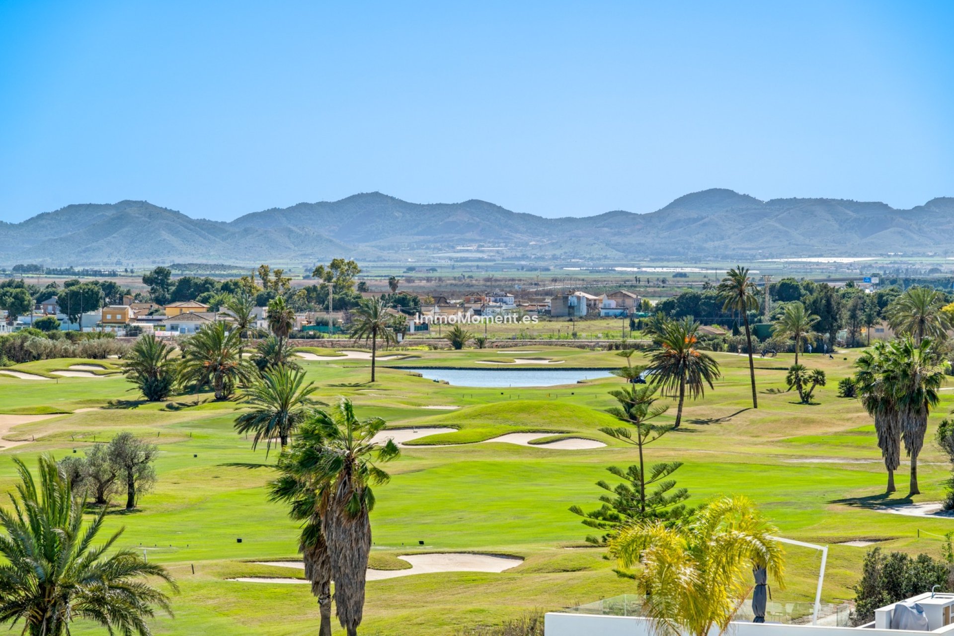Neubau - Penthouse - Los Alcázares