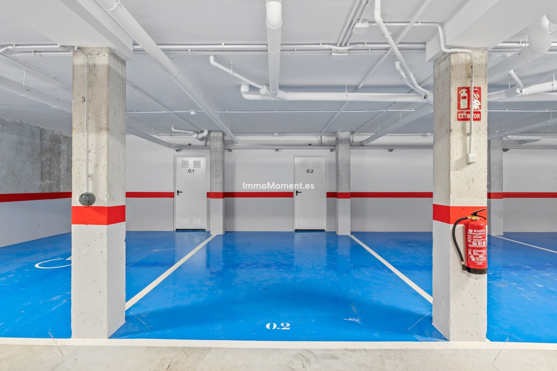 Neubau - Penthouse - Los Alcázares