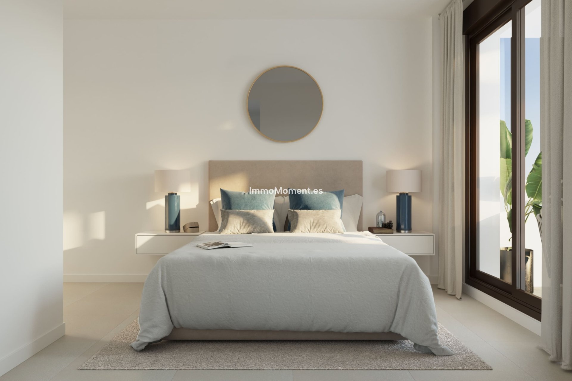 Neubau - Penthouse - Malaga Ost - Málaga Este