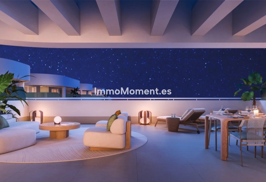 Neubau - Penthouse - Malaga Ost - Torrox