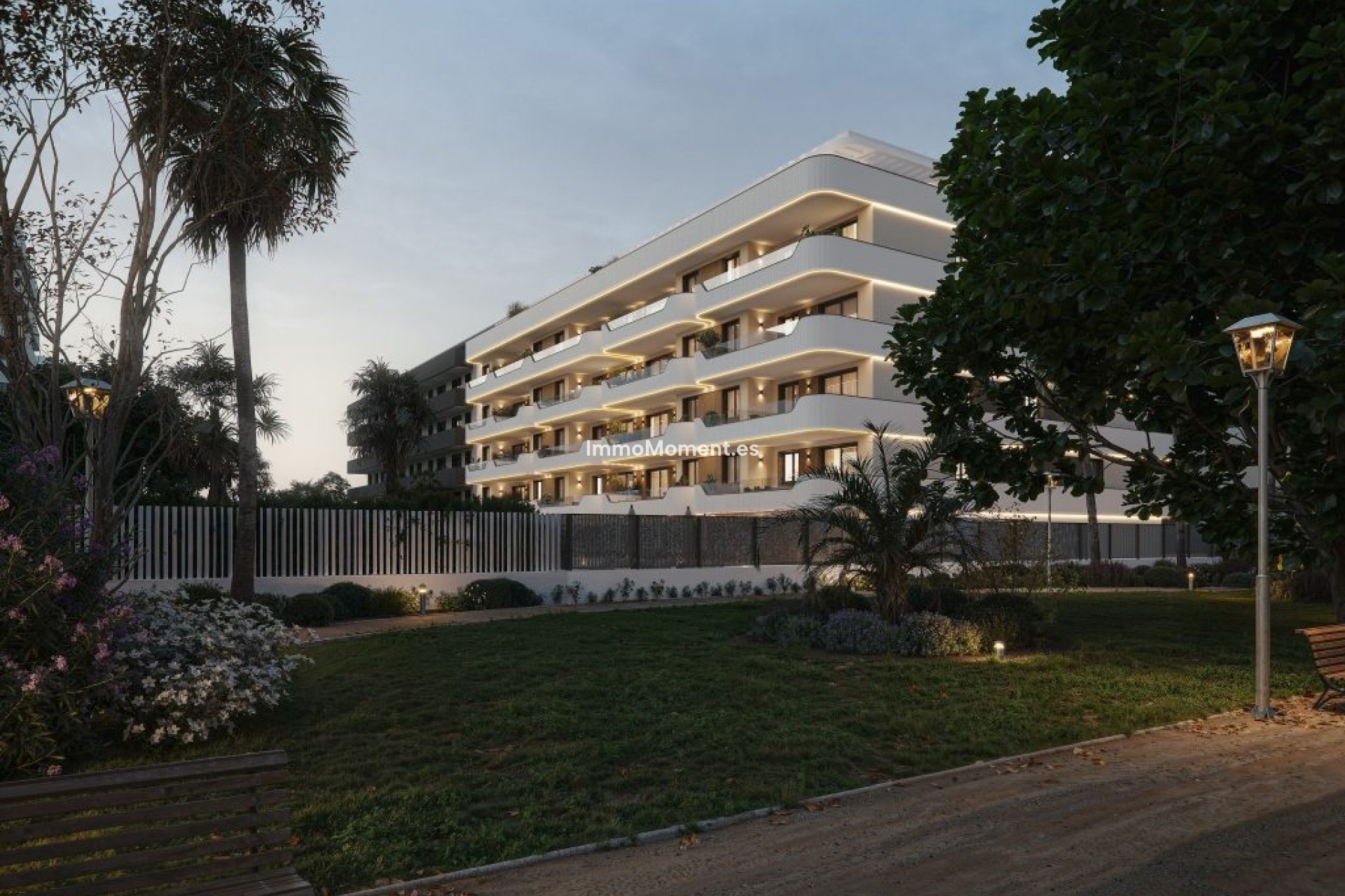 Neubau - Penthouse - Málaga - Torre del Mar