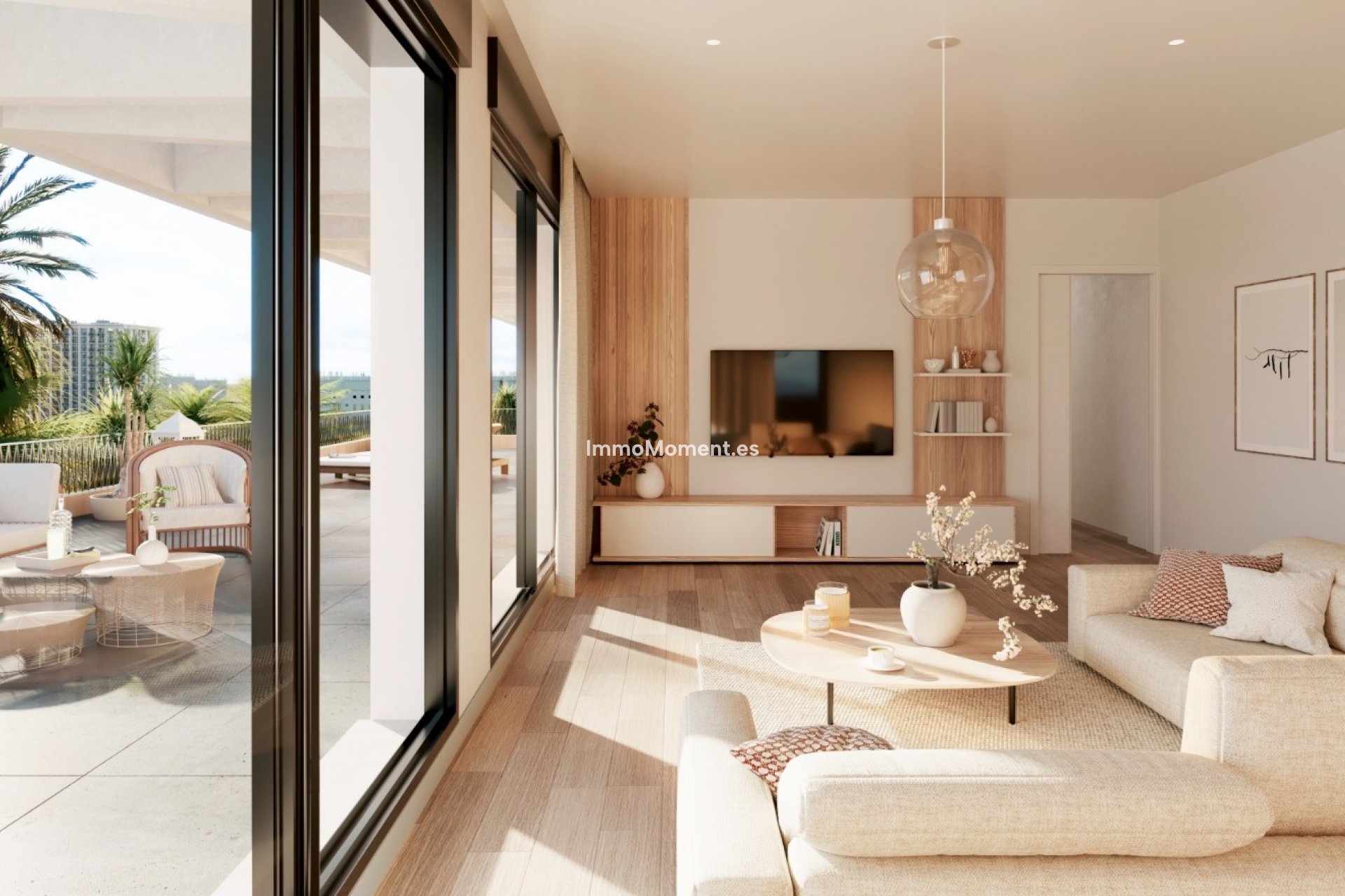 Neubau - Penthouse - Málaga