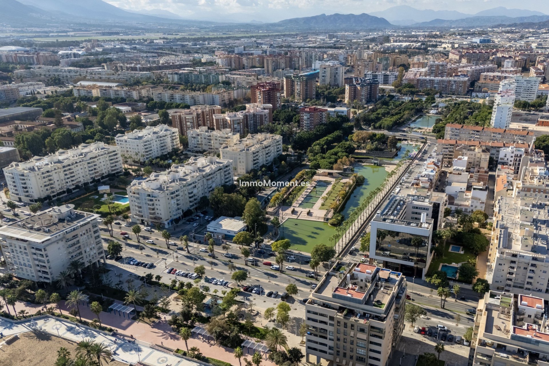 Neubau - Penthouse - Málaga