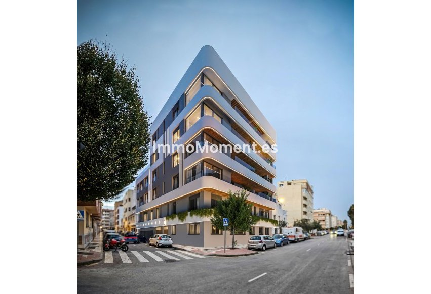Neubau - Penthouse - Málaga