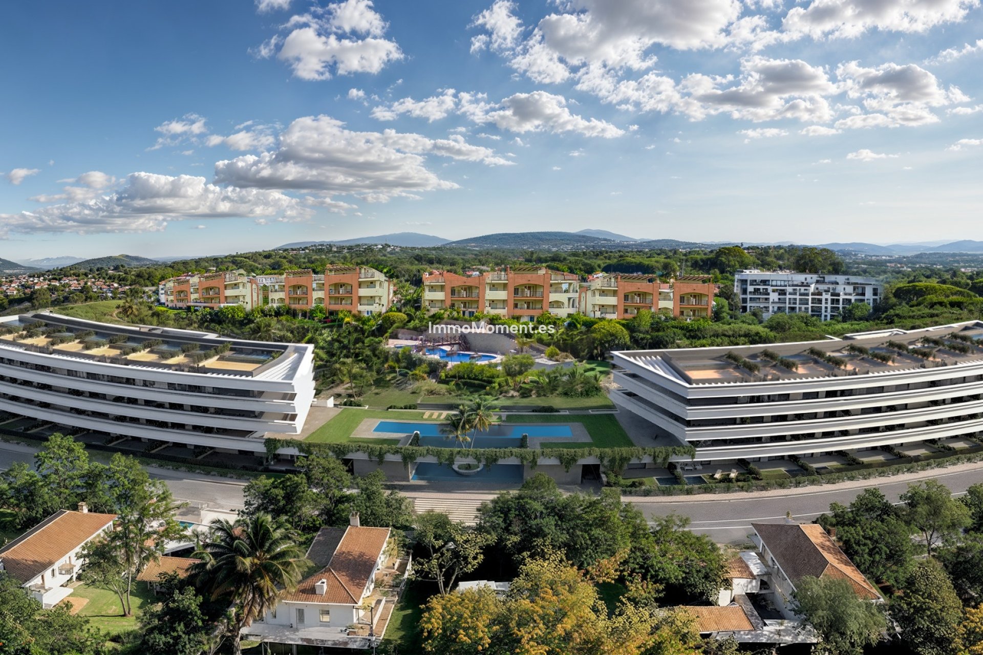 Neubau - Penthouse - Manilva