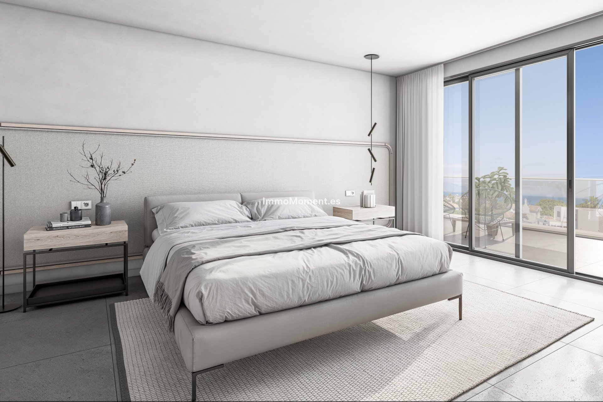 Neubau - Penthouse - Manilva