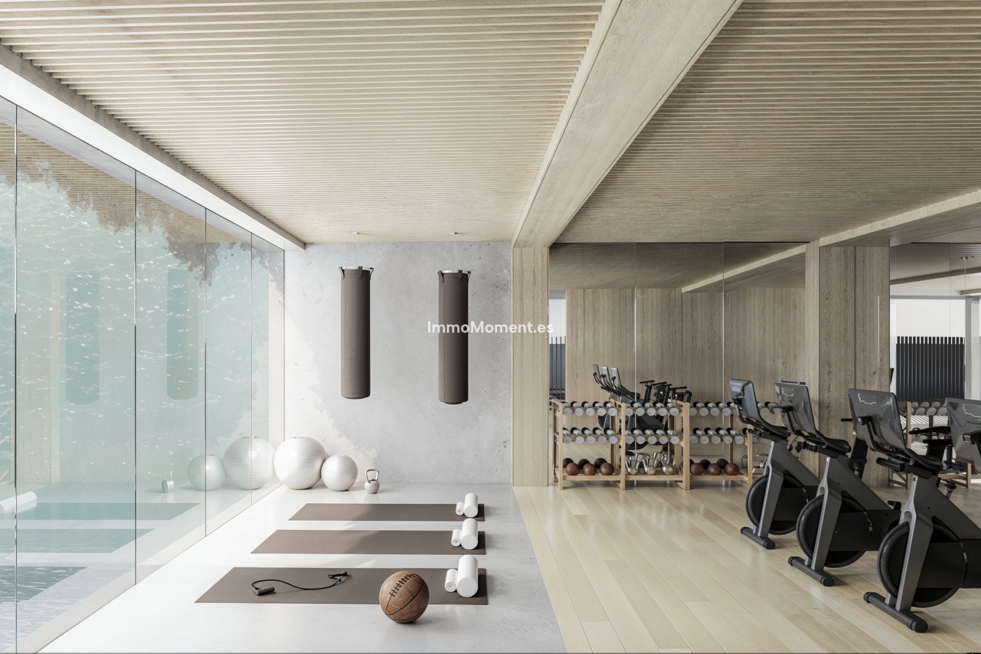 Neubau - Penthouse - Manilva