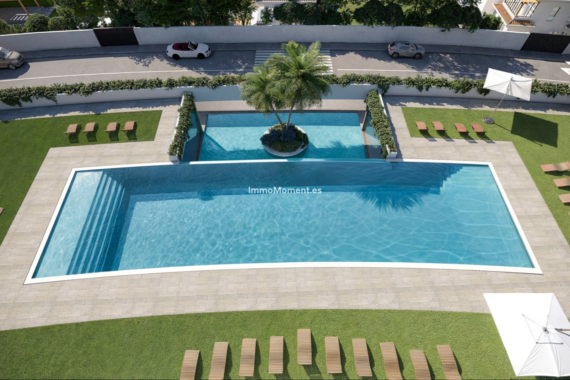 Neubau - Penthouse - Manilva