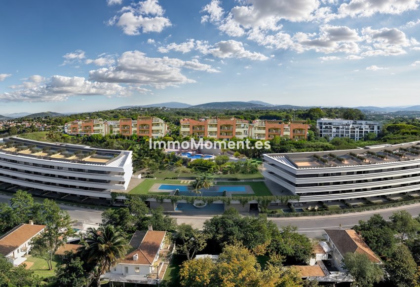 Neubau - Penthouse - Manilva