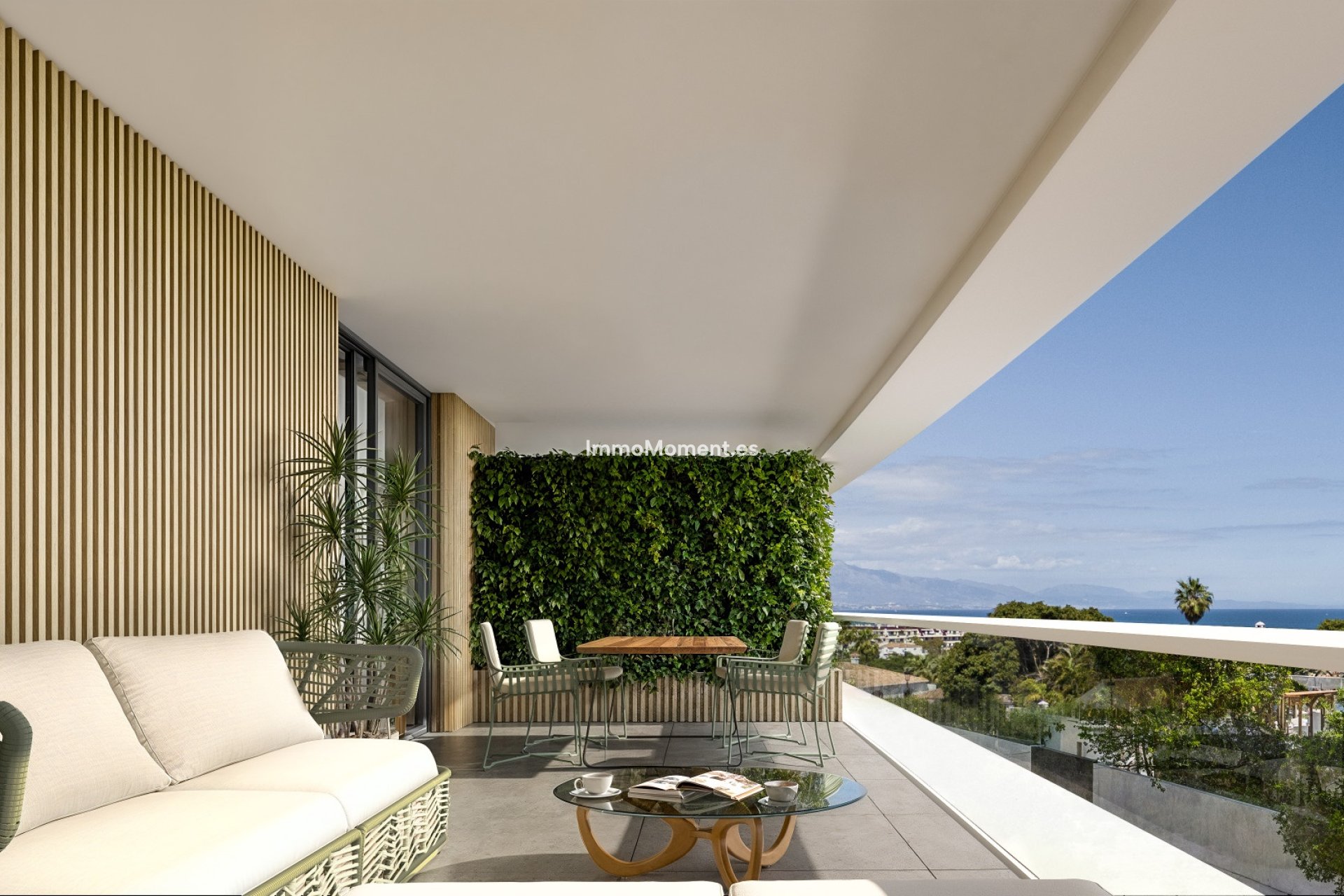 Neubau - Penthouse - Manilva