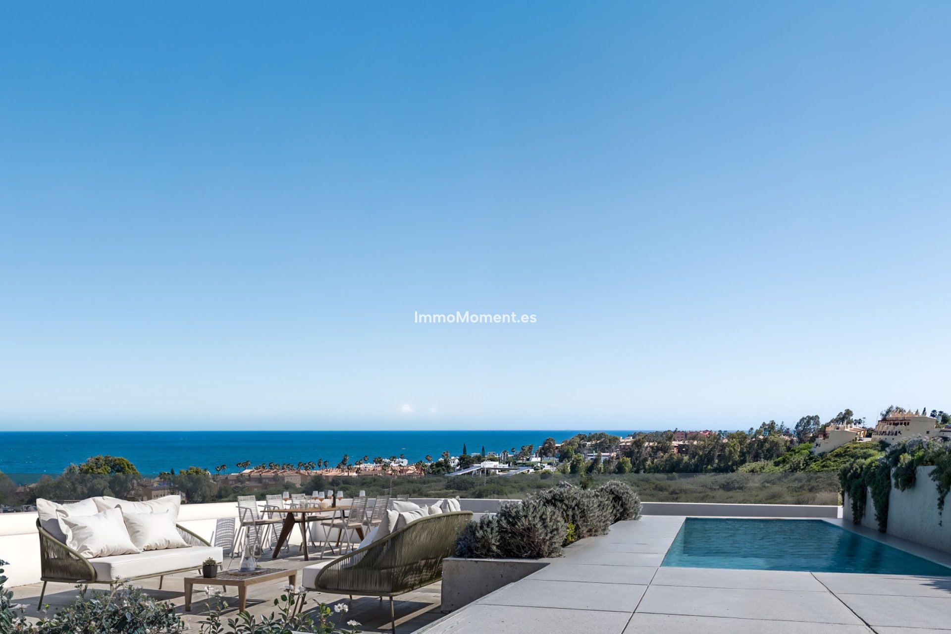 Neubau - Penthouse - Manilva