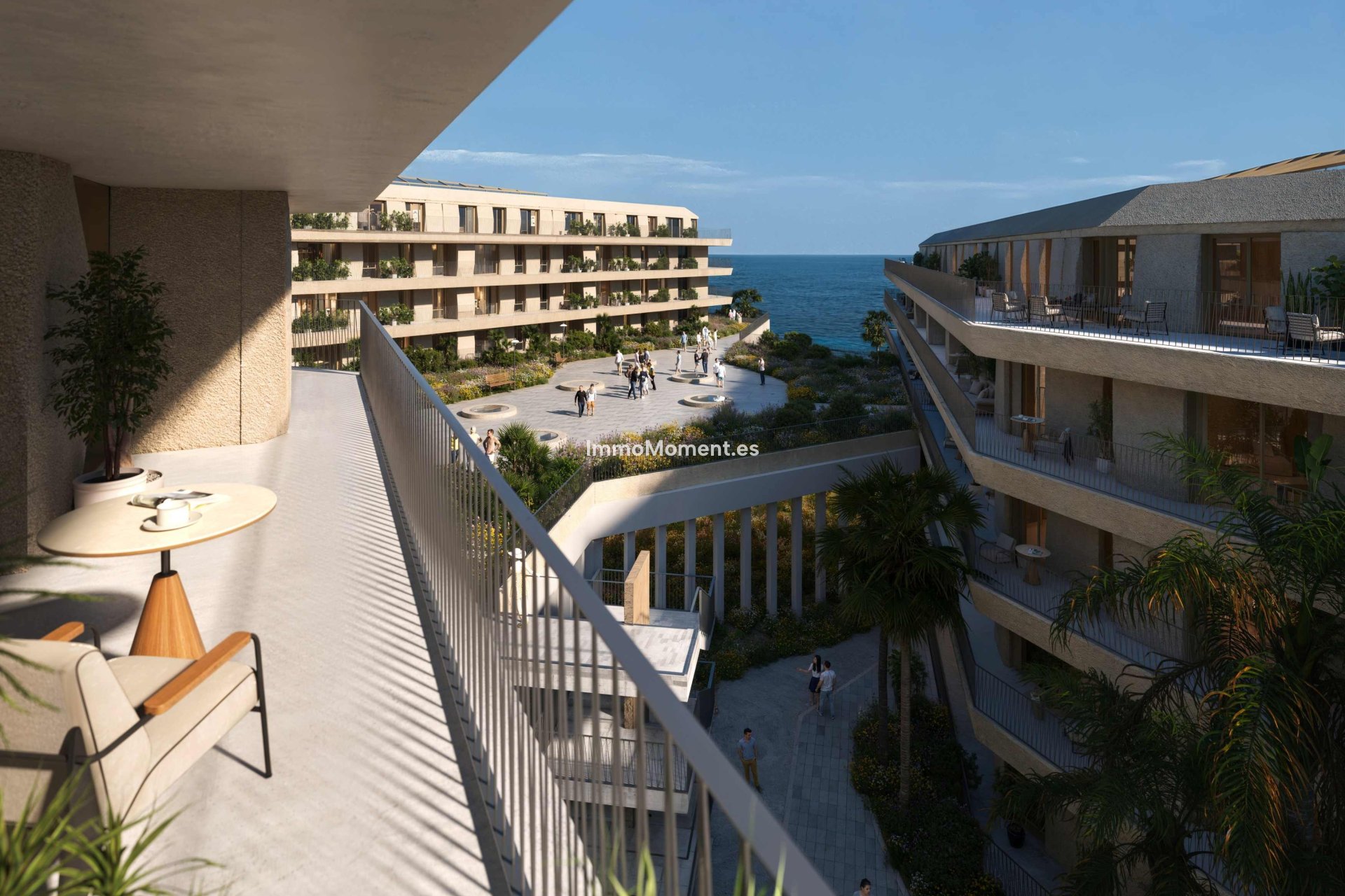 Neubau - Penthouse - Manilva