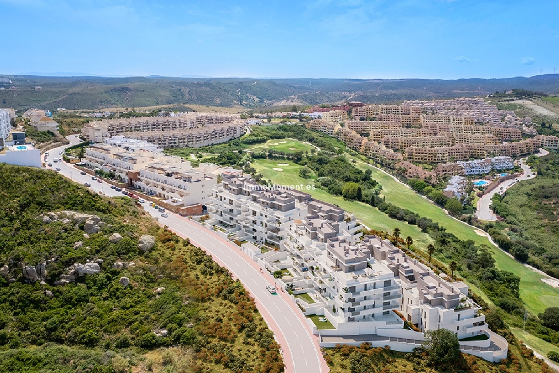 Neubau - Penthouse - Manilva