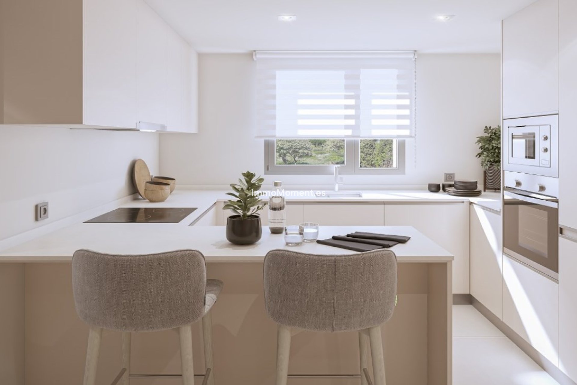 Neubau - Penthouse - Manilva