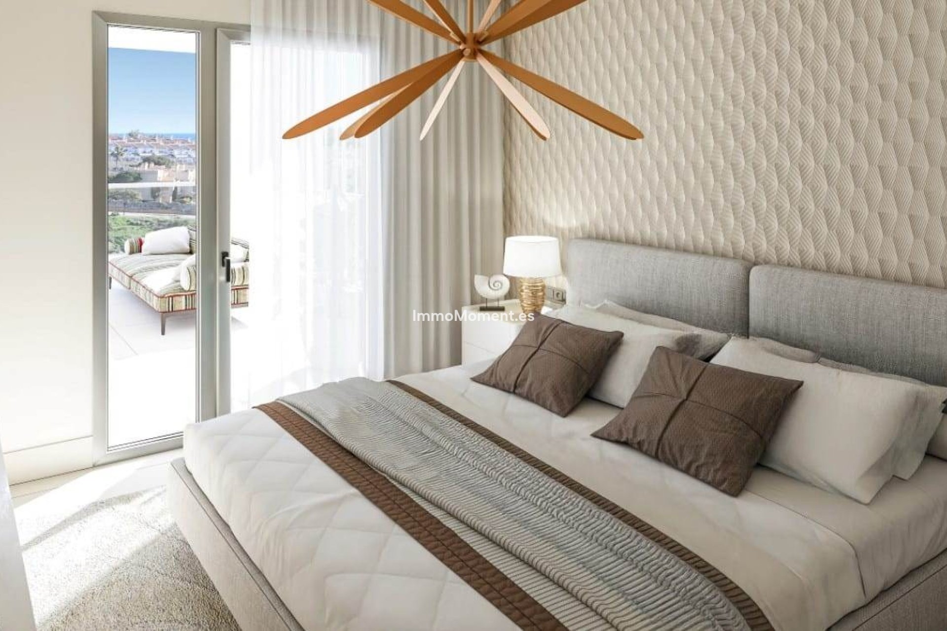 Neubau - Penthouse - Manilva