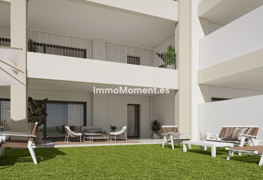Neubau - Penthouse - Manilva