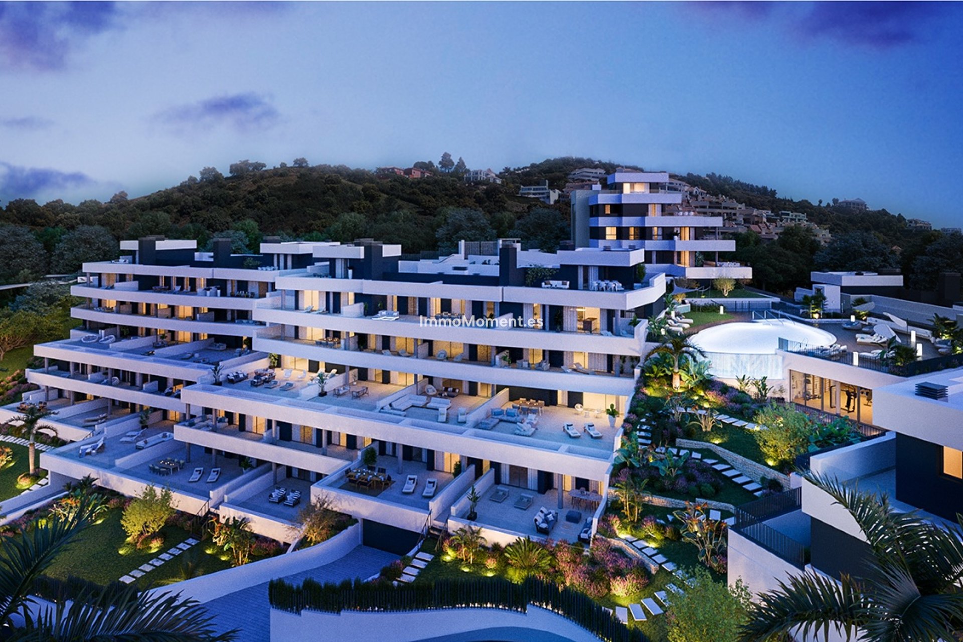 Neubau - Penthouse - Marbella