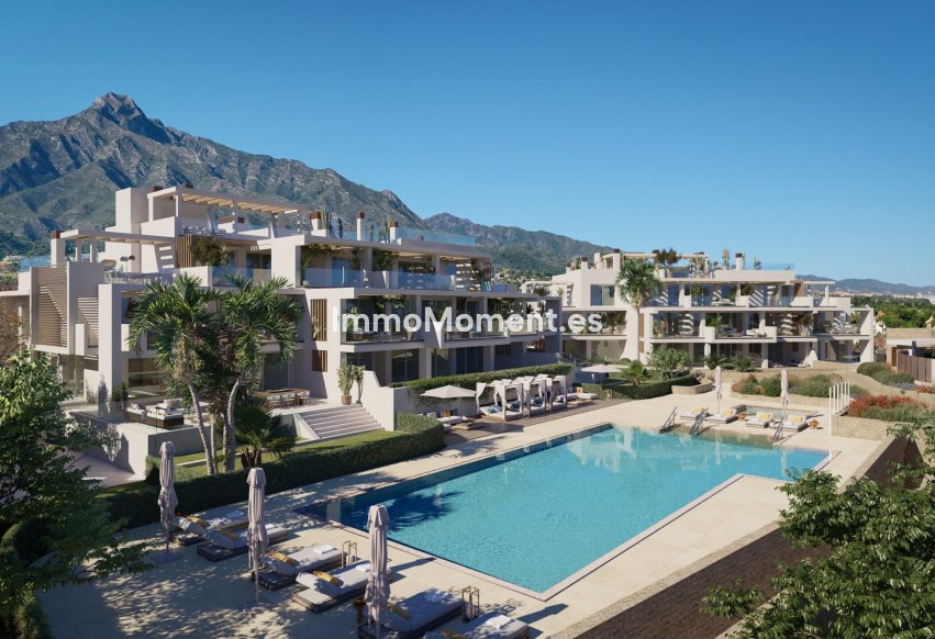 Neubau - Penthouse - Marbella
