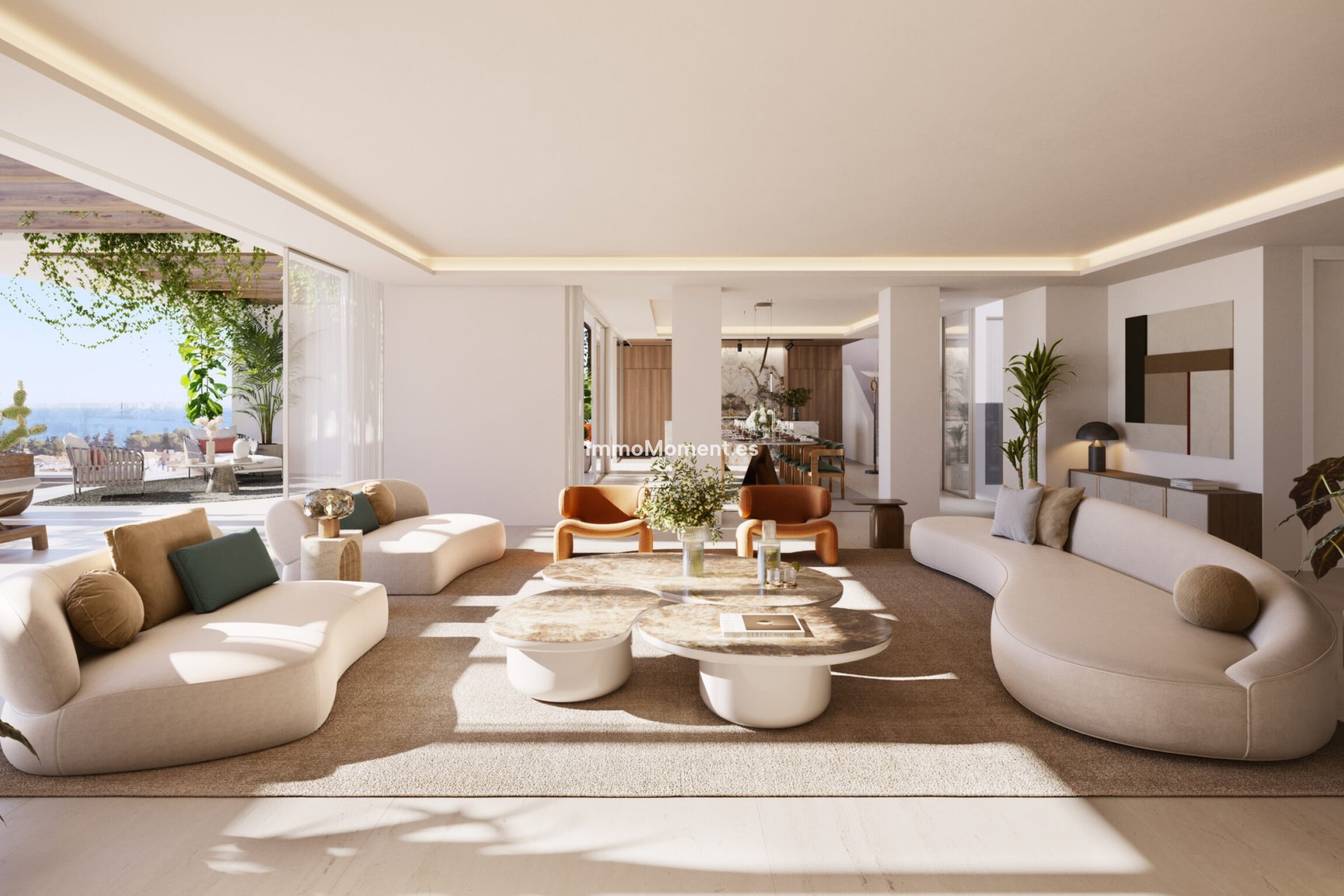 Neubau - Penthouse - Marbella
