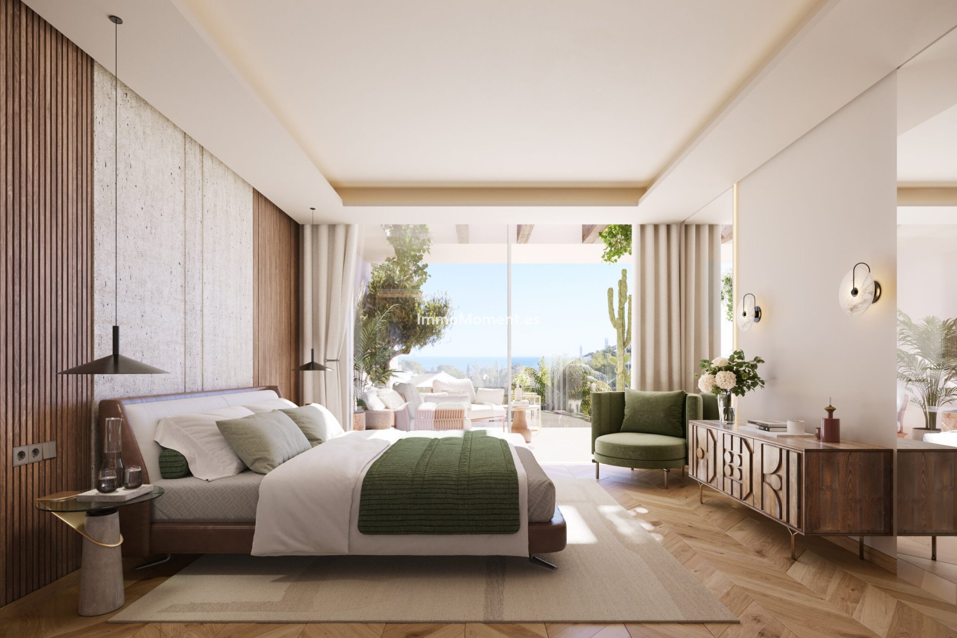 Neubau - Penthouse - Marbella