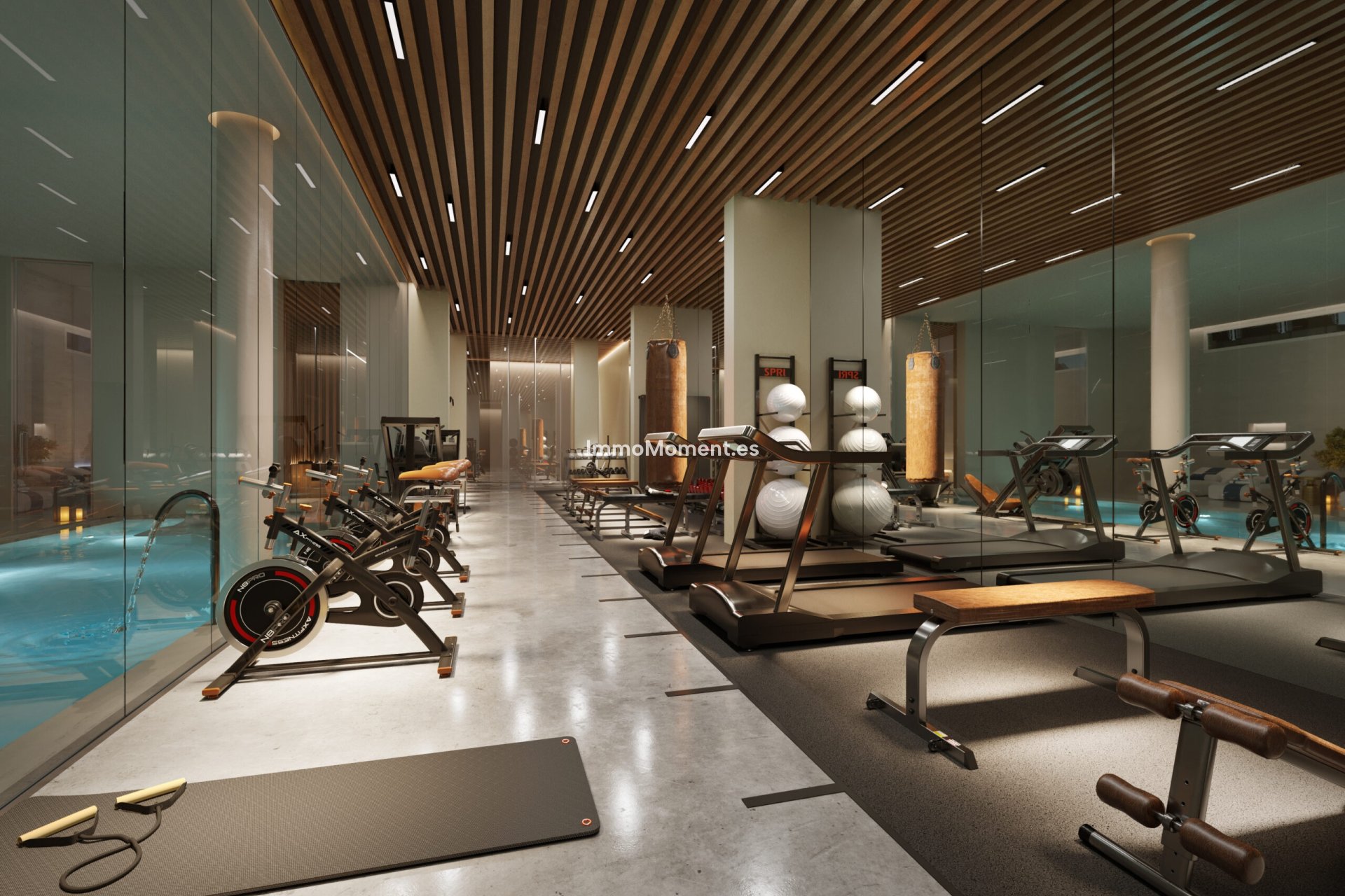 Neubau - Penthouse - Marbella