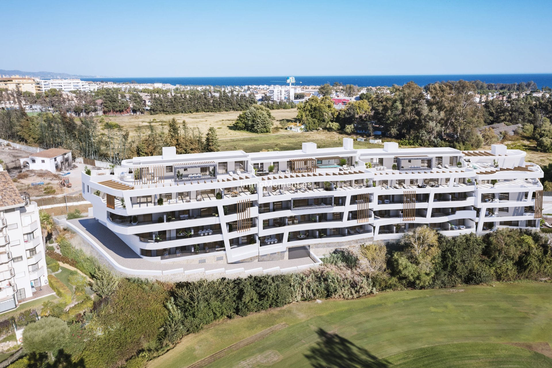 Neubau - Penthouse - Marbella