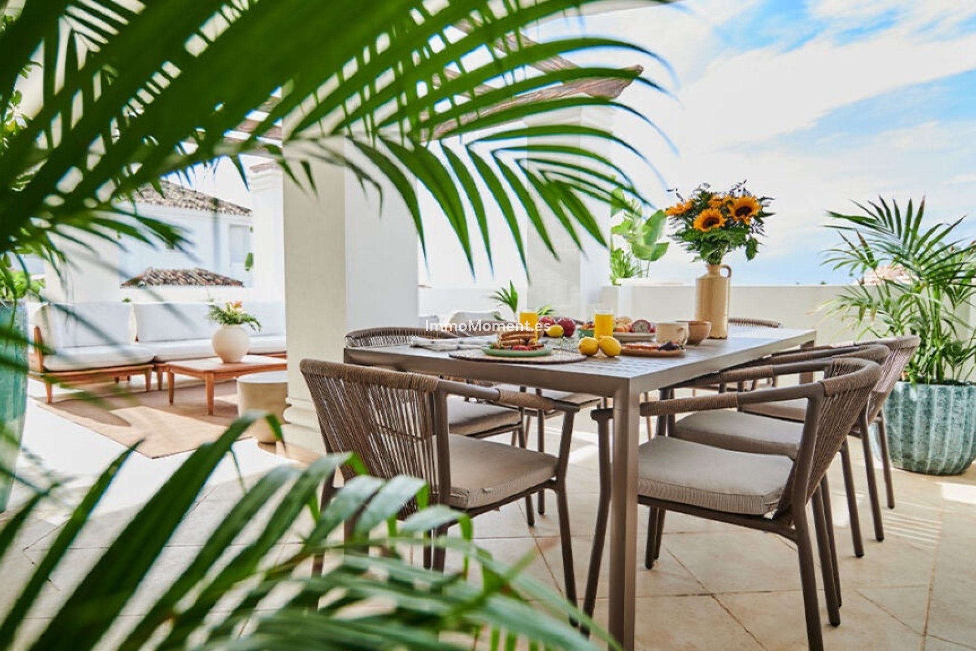 Neubau - Penthouse - Marbella