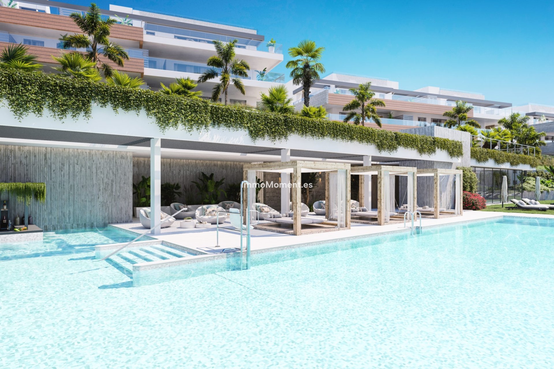 Neubau - Penthouse - Marbella