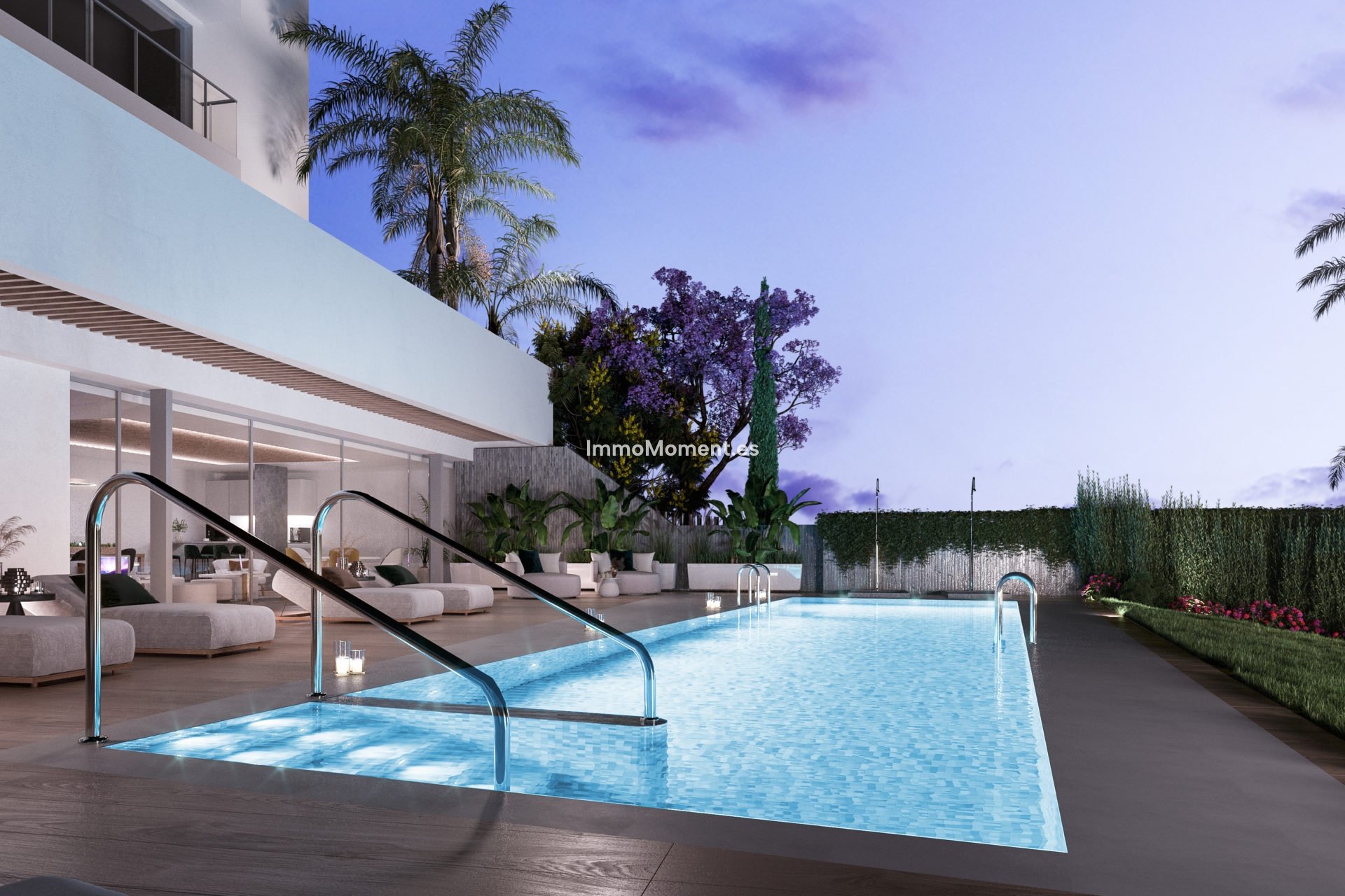 Neubau - Penthouse - Marbella