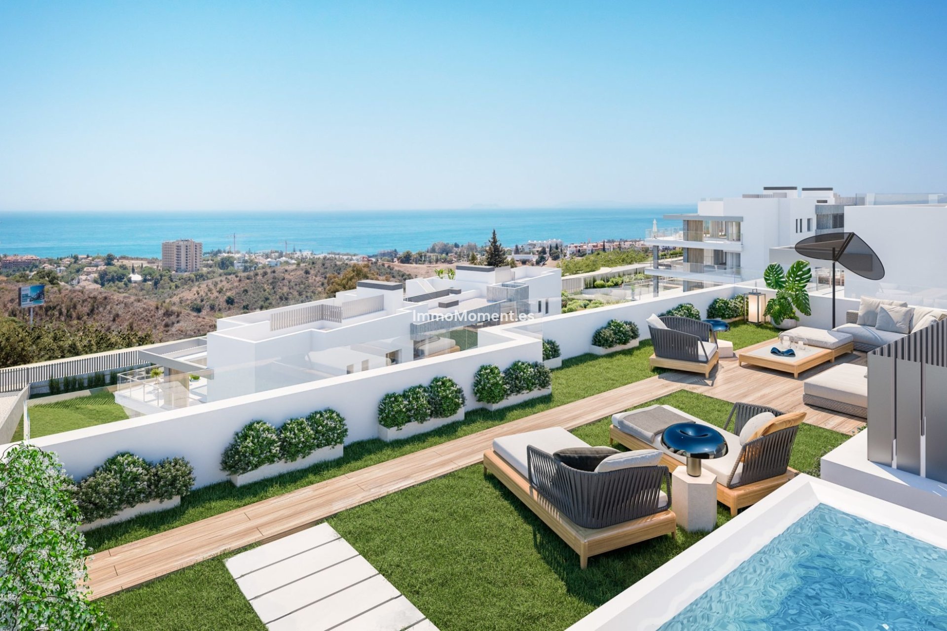 Neubau - Penthouse - Marbella