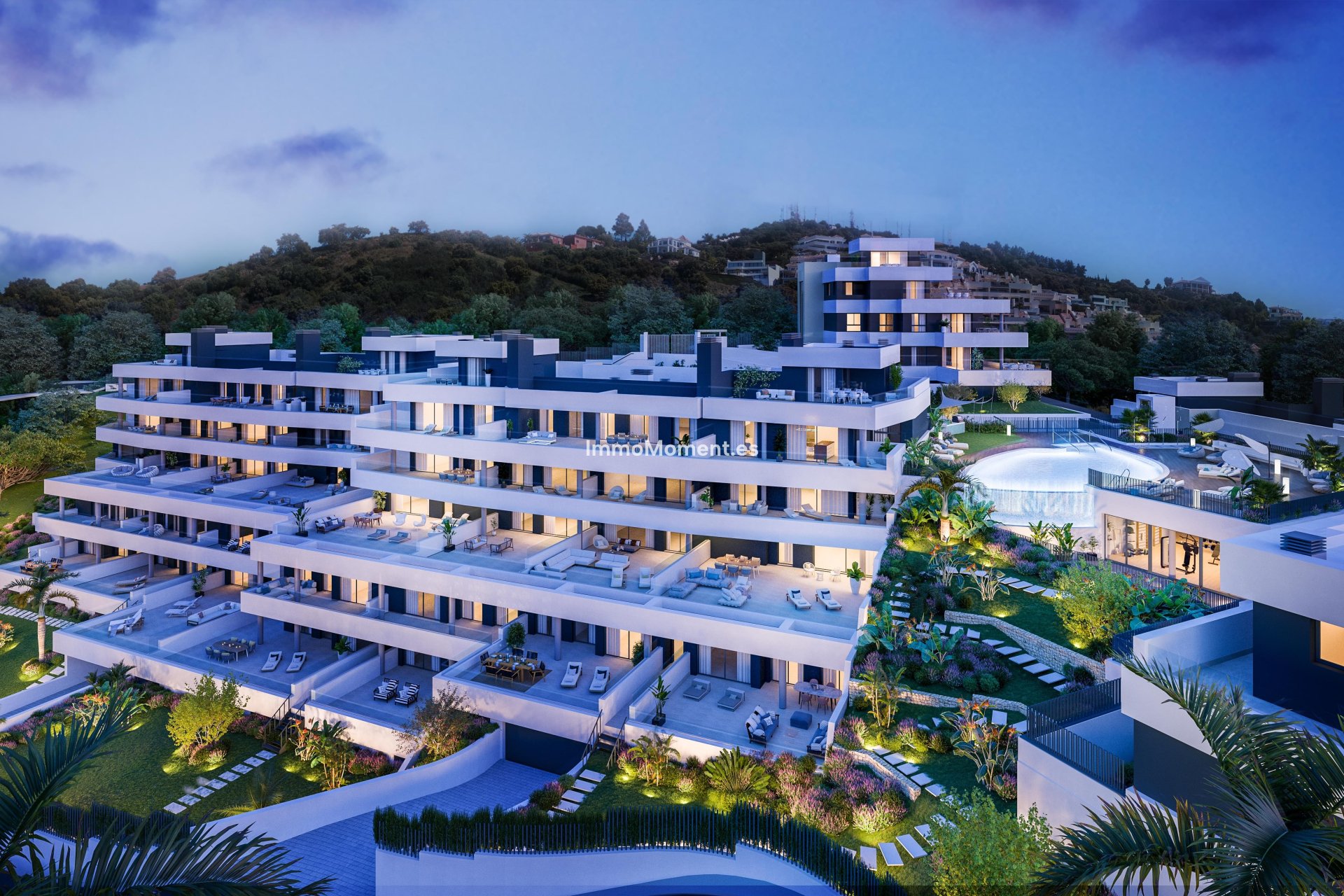 Neubau - Penthouse - Marbella