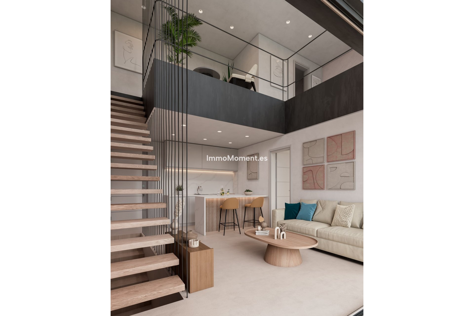 Neubau - Penthouse - Marbella