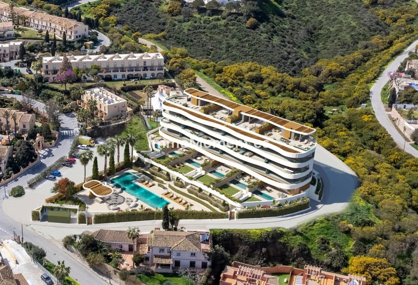 Neubau - Penthouse - Mijas