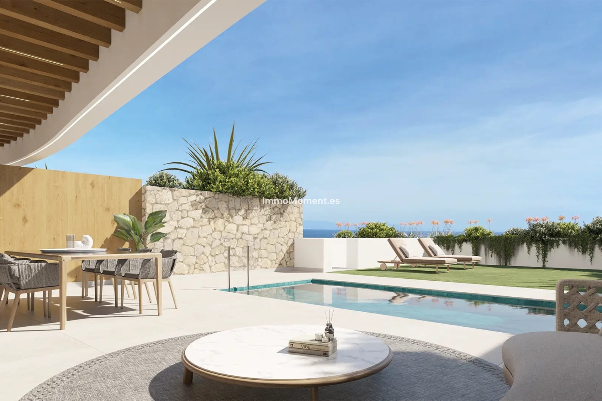 Neubau - Penthouse - Mijas