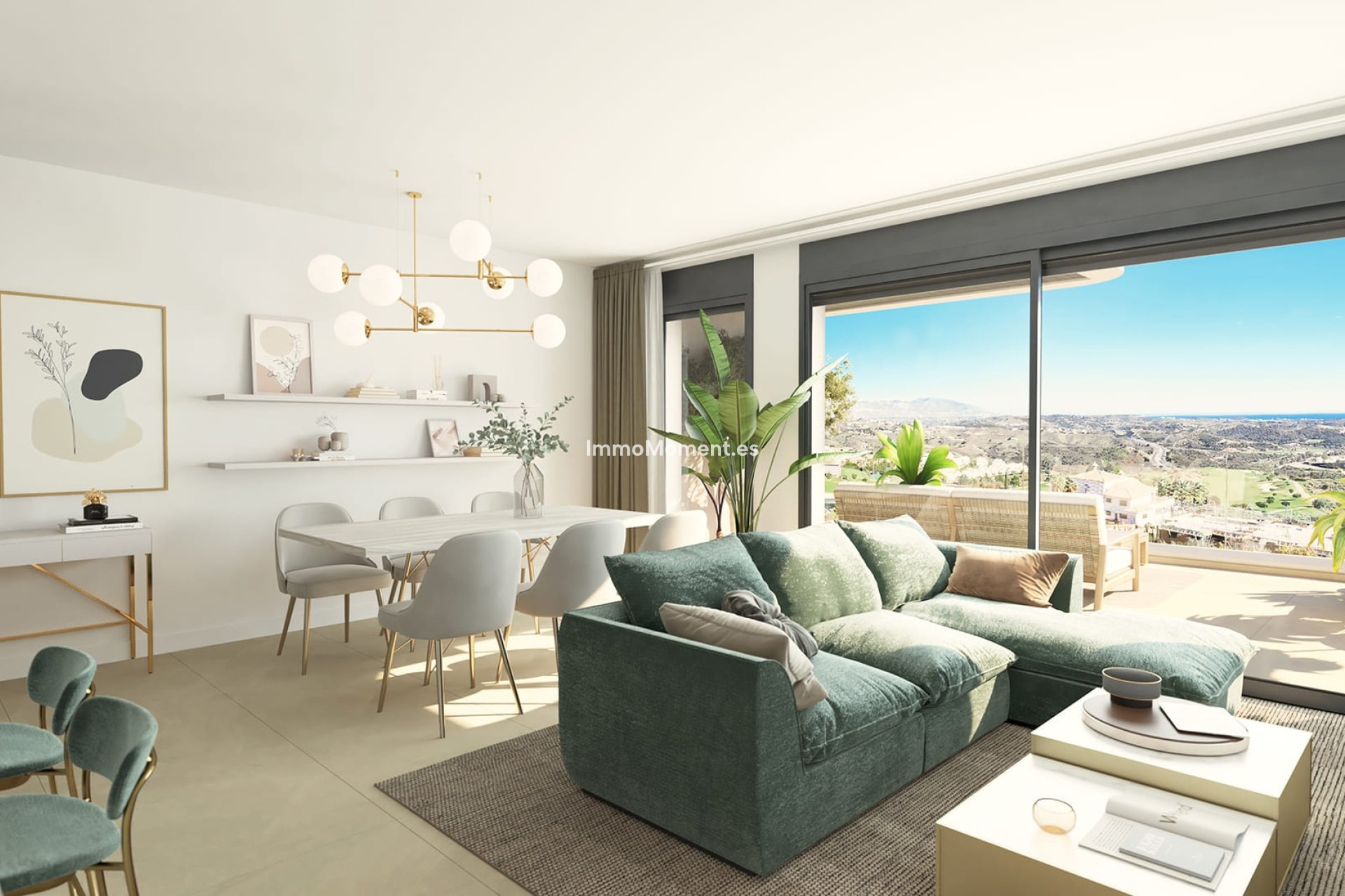 Neubau - Penthouse - Mijas