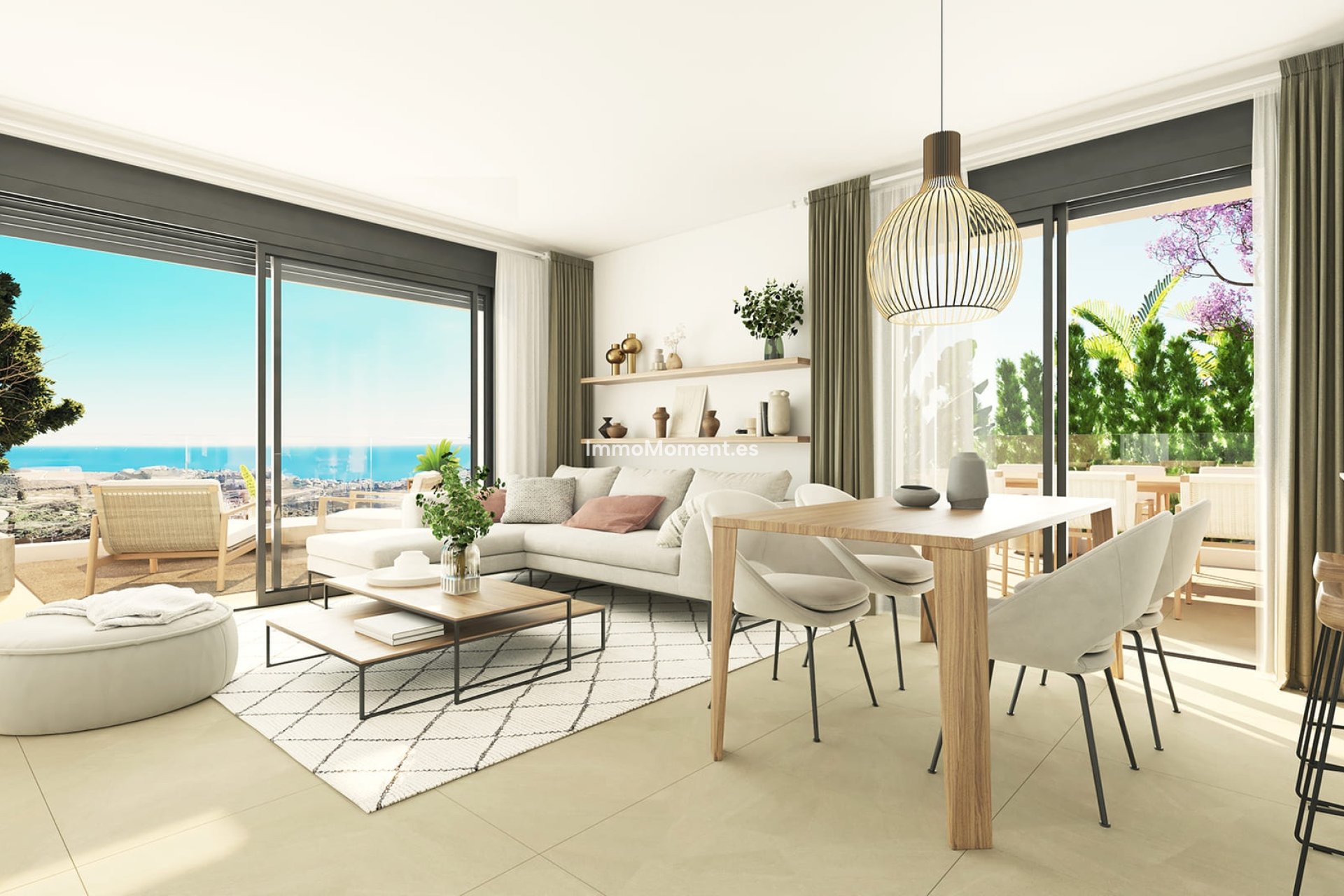 Neubau - Penthouse - Mijas