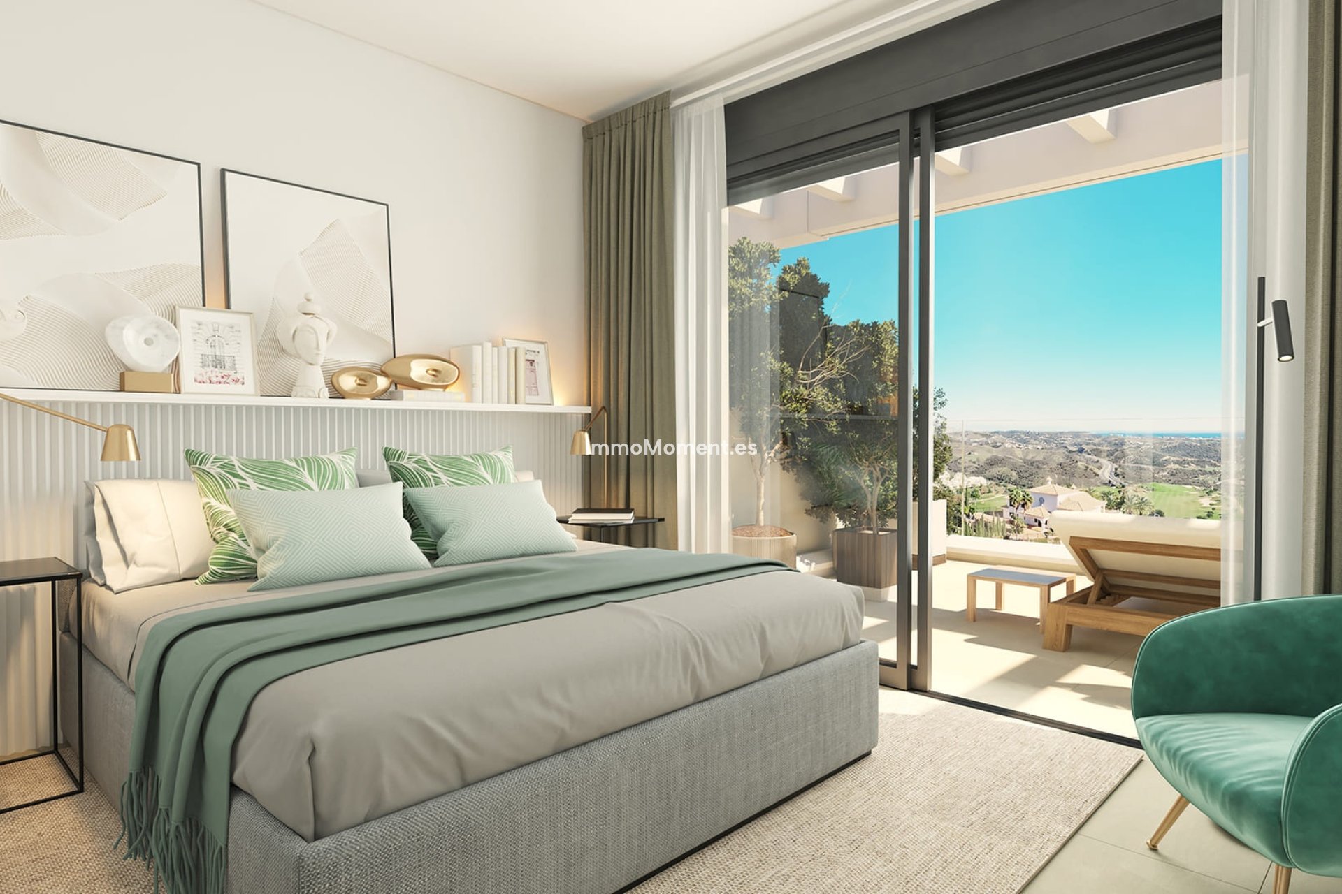 Neubau - Penthouse - Mijas