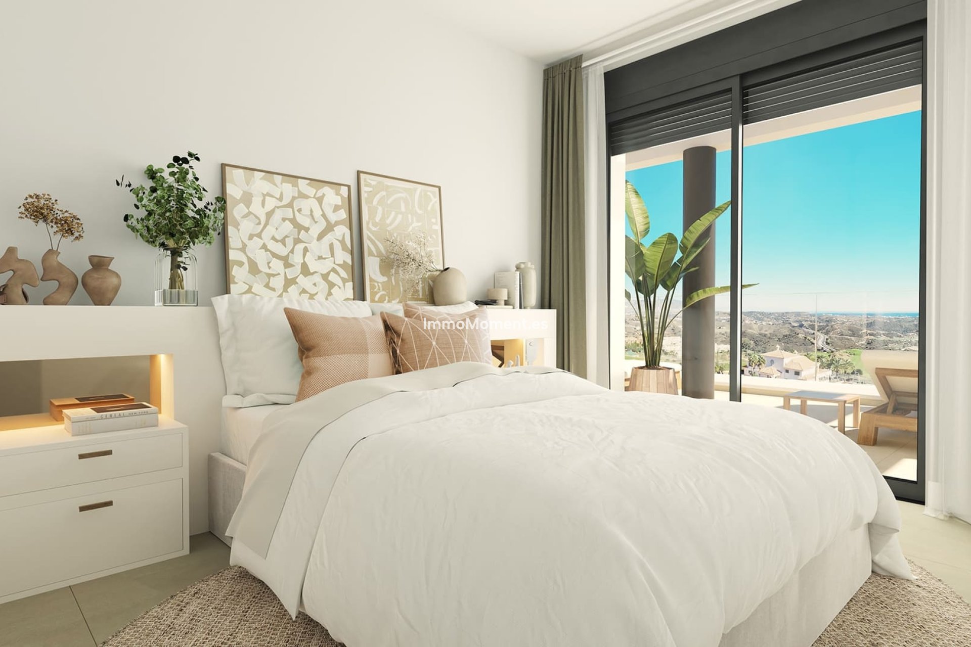 Neubau - Penthouse - Mijas