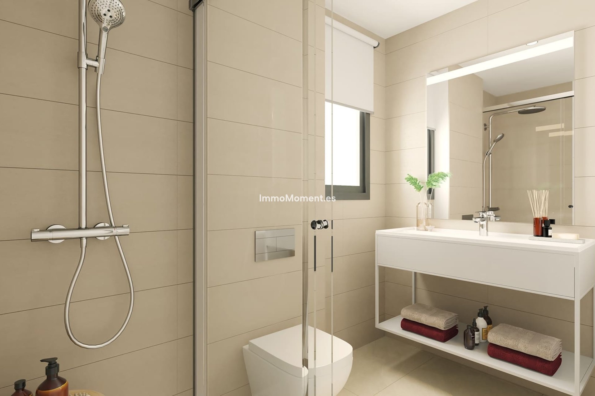 Neubau - Penthouse - Mijas