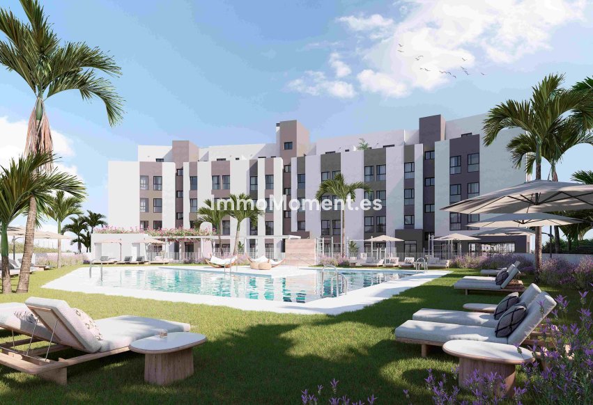 Neubau - Penthouse - Mijas