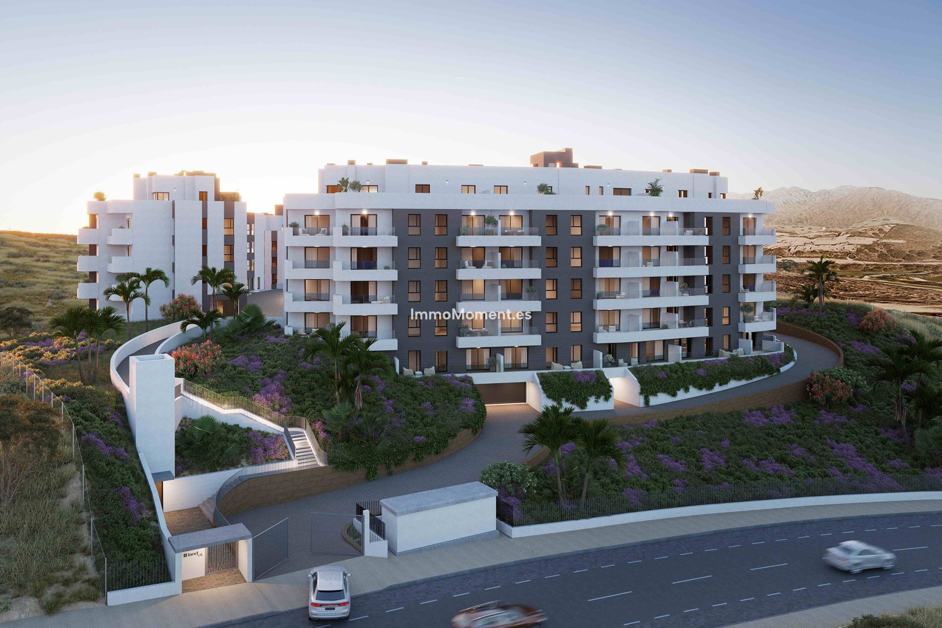 Neubau - Penthouse - Mijas