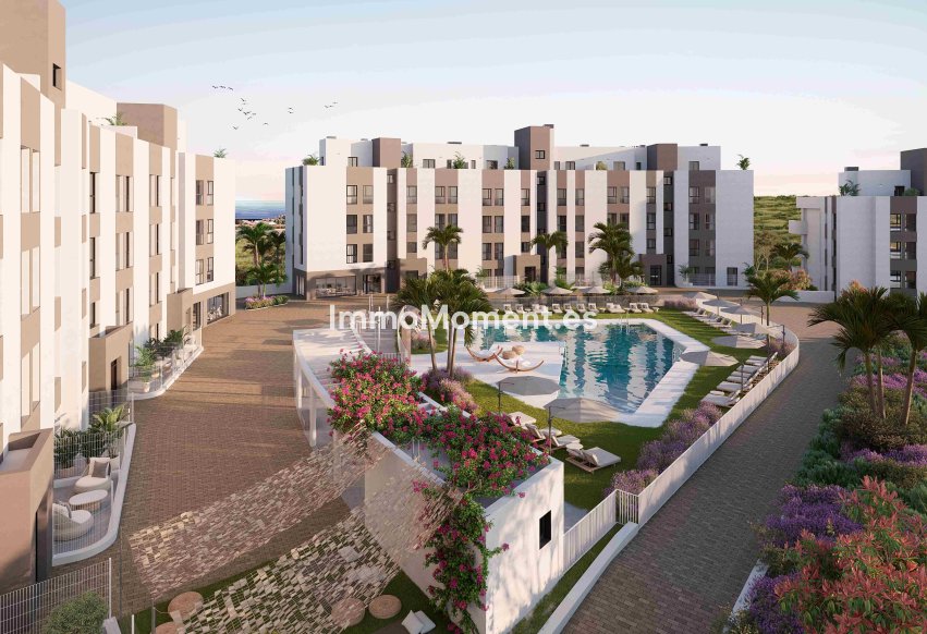 Neubau - Penthouse - Mijas