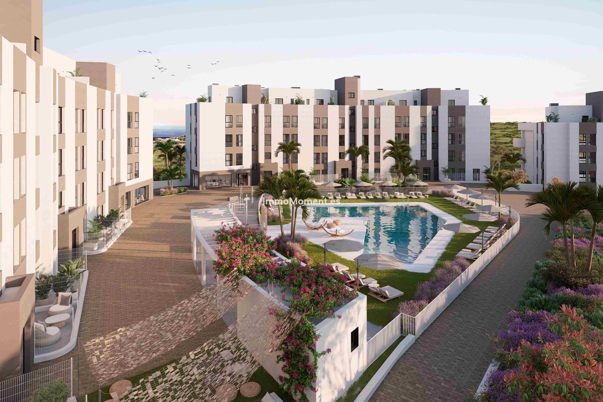 Neubau - Penthouse - Mijas